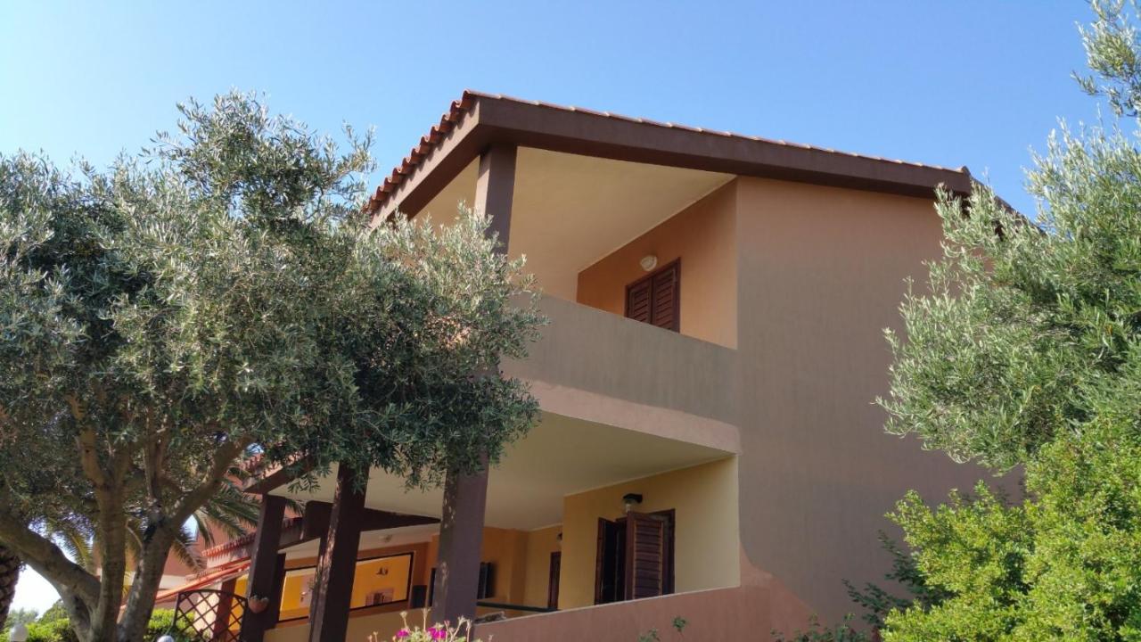 Casa Teresa Apartment Costa Rei Exterior photo